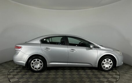 Toyota Avensis III рестайлинг, 2011 год, 1 050 000 рублей, 4 фотография