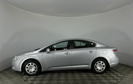 Toyota Avensis III рестайлинг, 2011 год, 1 050 000 рублей, 5 фотография