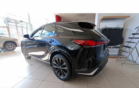 Lexus RX IV рестайлинг, 2024 год, 12 249 000 рублей, 3 фотография