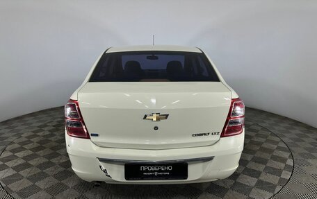 Chevrolet Cobalt II, 2014 год, 700 000 рублей, 3 фотография