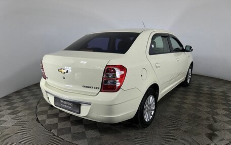 Chevrolet Cobalt II, 2014 год, 700 000 рублей, 6 фотография