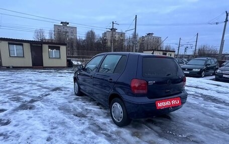 Volkswagen Polo III рестайлинг, 2001 год, 239 700 рублей, 7 фотография