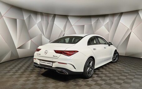 Mercedes-Benz CLA, 2021 год, 3 493 000 рублей, 2 фотография