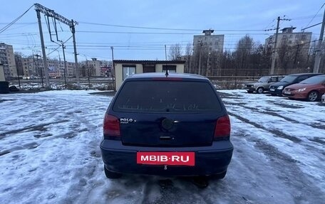 Volkswagen Polo III рестайлинг, 2001 год, 239 700 рублей, 8 фотография