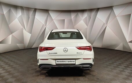 Mercedes-Benz CLA, 2021 год, 3 493 000 рублей, 8 фотография