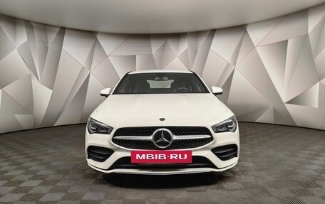 Mercedes-Benz CLA, 2021 год, 3 493 000 рублей, 7 фотография