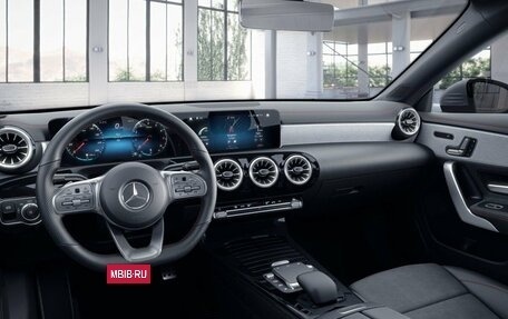 Mercedes-Benz CLA, 2021 год, 3 493 000 рублей, 11 фотография