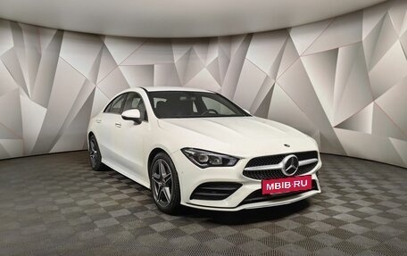 Mercedes-Benz CLA, 2021 год, 3 493 000 рублей, 3 фотография