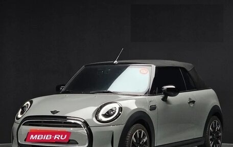 MINI Cabrio, 2022 год, 3 044 000 рублей, 4 фотография