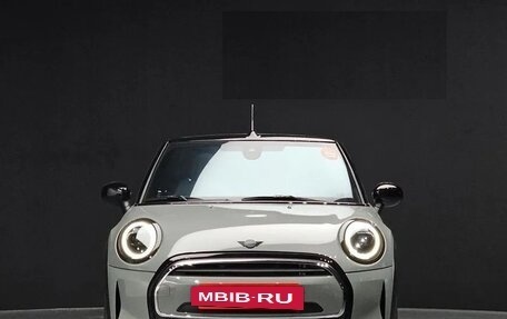 MINI Cabrio, 2022 год, 3 044 000 рублей, 2 фотография