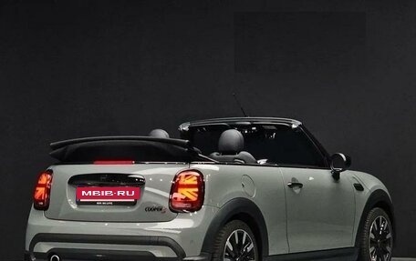 MINI Cabrio, 2022 год, 3 044 000 рублей, 3 фотография