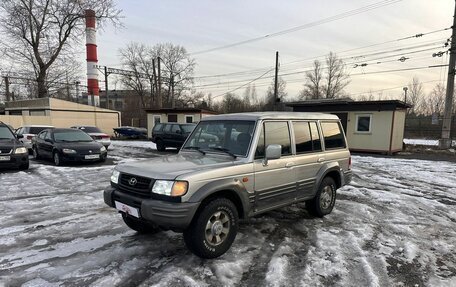 Hyundai Galloper II, 2002 год, 479 700 рублей, 2 фотография