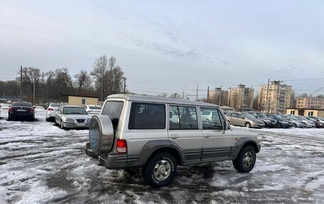 Hyundai Galloper II, 2002 год, 479 700 рублей, 6 фотография