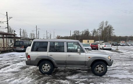 Hyundai Galloper II, 2002 год, 479 700 рублей, 4 фотография