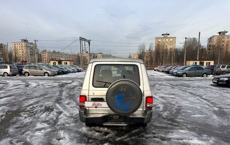 Hyundai Galloper II, 2002 год, 479 700 рублей, 8 фотография