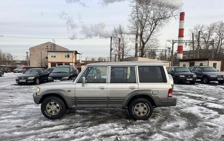 Hyundai Galloper II, 2002 год, 479 700 рублей, 5 фотография