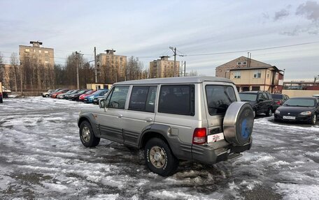 Hyundai Galloper II, 2002 год, 479 700 рублей, 7 фотография