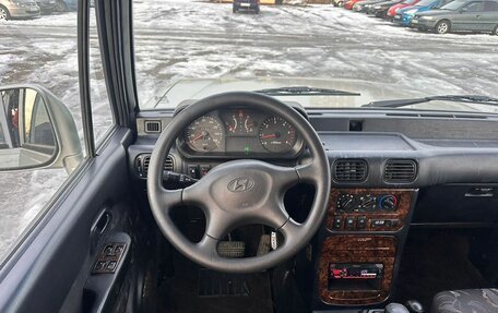 Hyundai Galloper II, 2002 год, 479 700 рублей, 12 фотография