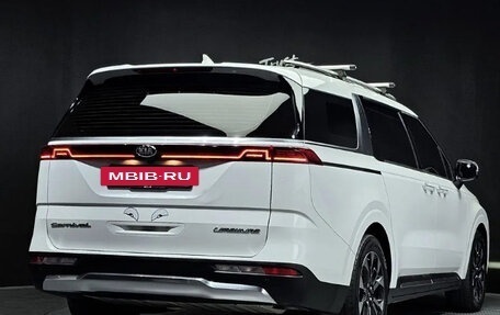 KIA Carnival, 2021 год, 3 200 000 рублей, 2 фотография