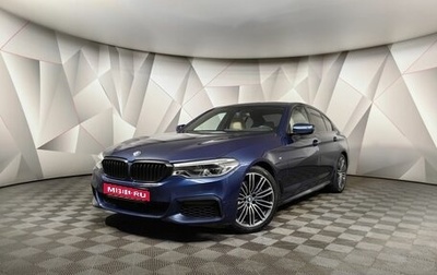 BMW 5 серия, 2018 год, 3 649 700 рублей, 1 фотография