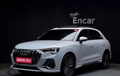 Audi Q3, 2022 год, 5 000 777 рублей, 1 фотография