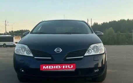 Nissan Primera III, 2006 год, 500 000 рублей, 10 фотография