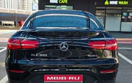 Mercedes-Benz GLC Coupe, 2021 год, 4 053 000 рублей, 2 фотография