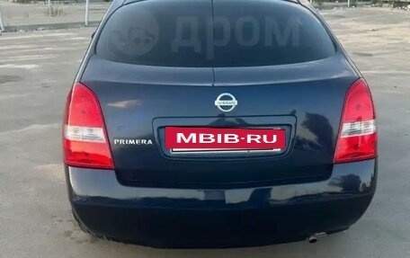 Nissan Primera III, 2006 год, 500 000 рублей, 9 фотография