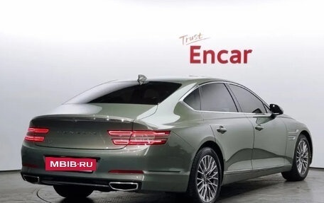 Genesis G80, 2021 год, 3 400 000 рублей, 2 фотография