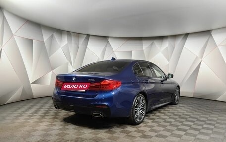 BMW 5 серия, 2018 год, 3 649 700 рублей, 2 фотография