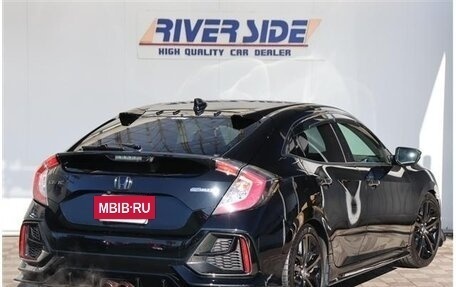 Honda Civic IX, 2021 год, 1 350 000 рублей, 6 фотография