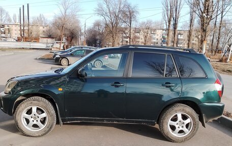 Chery Tiggo (T11), 2007 год, 370 000 рублей, 5 фотография