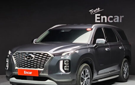 Hyundai Palisade I, 2021 год, 3 253 000 рублей, 1 фотография