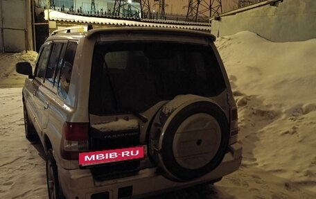 Mitsubishi Pajero Pinin, 2003 год, 300 000 рублей, 1 фотография