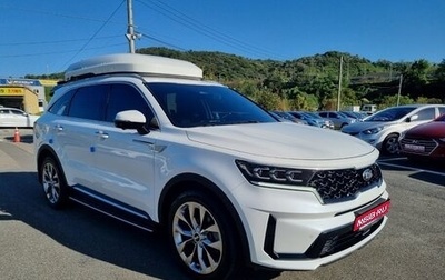 KIA Sorento IV, 2021 год, 3 111 035 рублей, 1 фотография