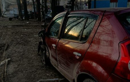 Renault Logan I, 2011 год, 300 000 рублей, 11 фотография