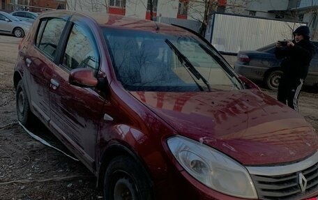 Renault Logan I, 2011 год, 300 000 рублей, 12 фотография