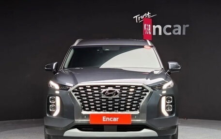 Hyundai Palisade I, 2021 год, 3 253 000 рублей, 3 фотография