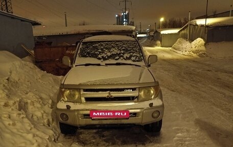 Mitsubishi Pajero Pinin, 2003 год, 300 000 рублей, 5 фотография