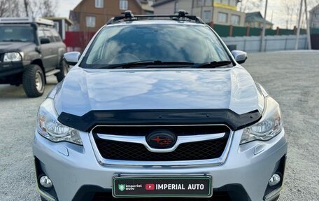 Subaru XV I рестайлинг, 2015 год, 1 340 000 рублей, 4 фотография