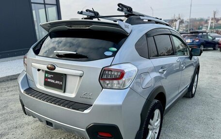 Subaru XV I рестайлинг, 2015 год, 1 340 000 рублей, 11 фотография