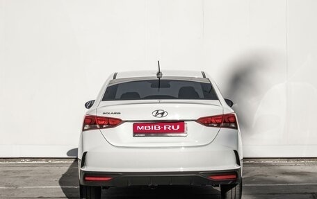 Hyundai Solaris II рестайлинг, 2020 год, 1 599 000 рублей, 4 фотография