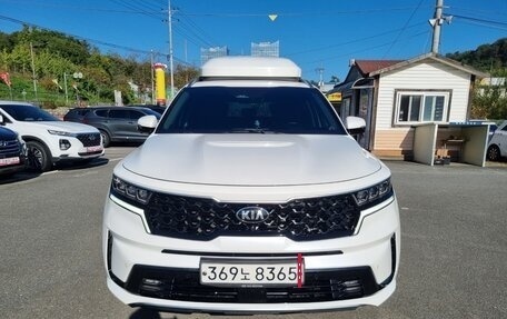 KIA Sorento IV, 2021 год, 3 111 035 рублей, 2 фотография