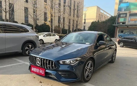 Mercedes-Benz CLA, 2024 год, 3 758 000 рублей, 1 фотография