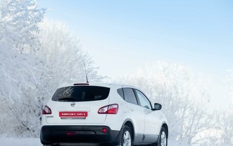 Nissan Qashqai, 2011 год, 1 195 000 рублей, 9 фотография