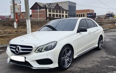 Mercedes-Benz E-Класс, 2013 год, 2 250 000 рублей, 1 фотография