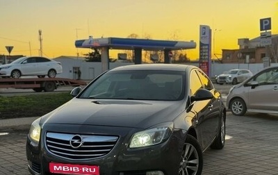 Opel Insignia II рестайлинг, 2009 год, 918 888 рублей, 1 фотография