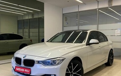 BMW 3 серия, 2013 год, 1 850 000 рублей, 1 фотография