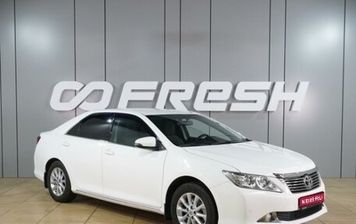 Toyota Camry, 2014 год, 2 520 000 рублей, 1 фотография