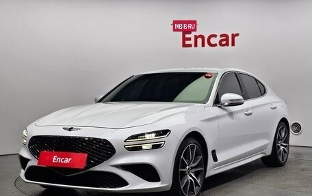 Genesis G70 I, 2022 год, 3 638 000 рублей, 1 фотография